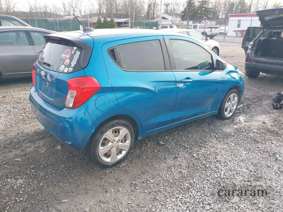 2019 Chevrolet Spark LS