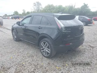 2019 Cadillac XT4 AWD Sport
