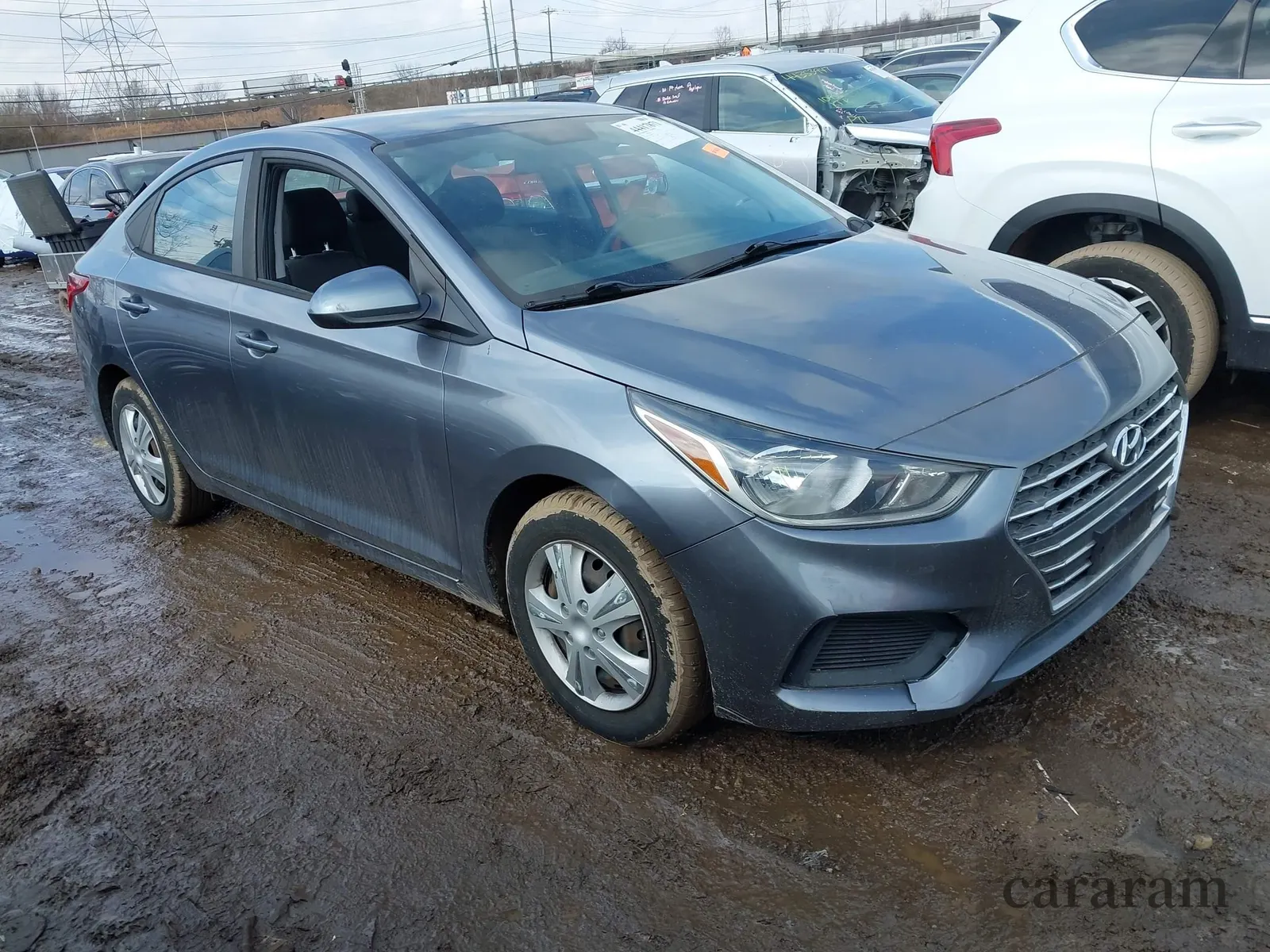 2019 Hyundai Accent SE