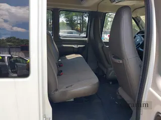 2017 Chevrolet Express Passenger LT