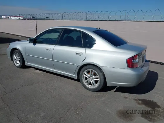 2005 Subaru Legacy
