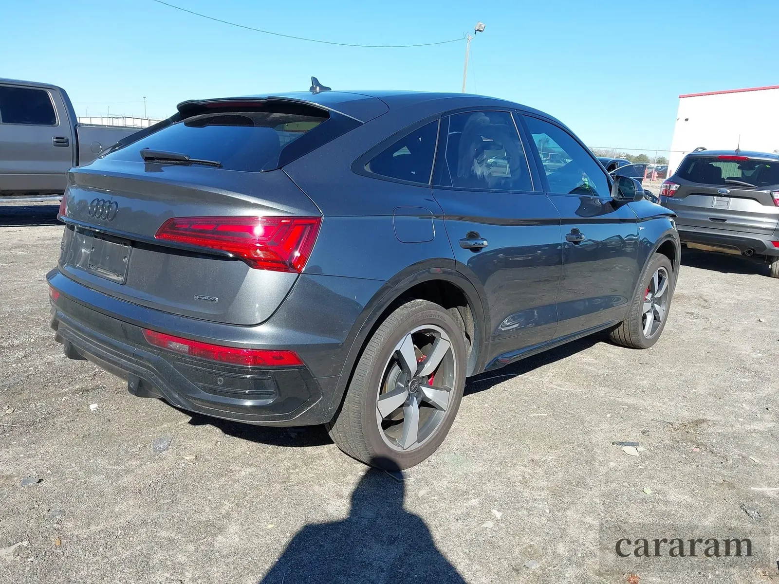 2024 Audi Q5 Sportback S line Premium Plus