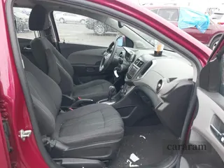 2014 Chevrolet Sonic LT
