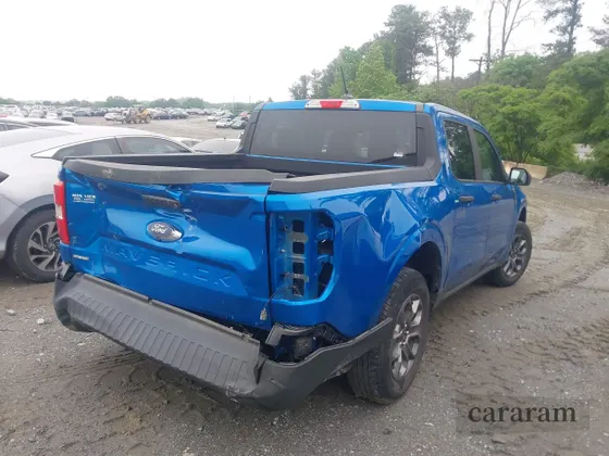 2022 Ford Maverick XLT