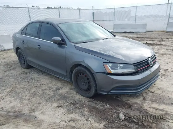 2017 Volkswagen Jetta S