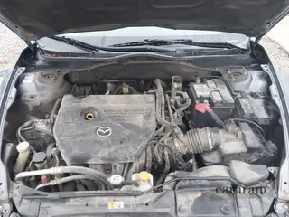 2011 Mazda 6 i Sport