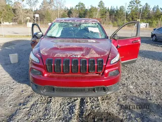2017 Jeep Cherokee Sport