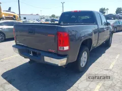 2011 GMC Sierra 1500 SLE