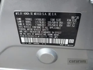 2020 Honda HR-V Sport
