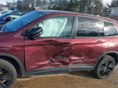 2020 Honda Passport Sport