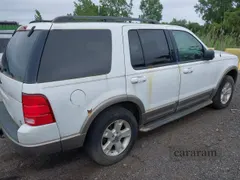 2004 Ford Explorer Eddie Bauer