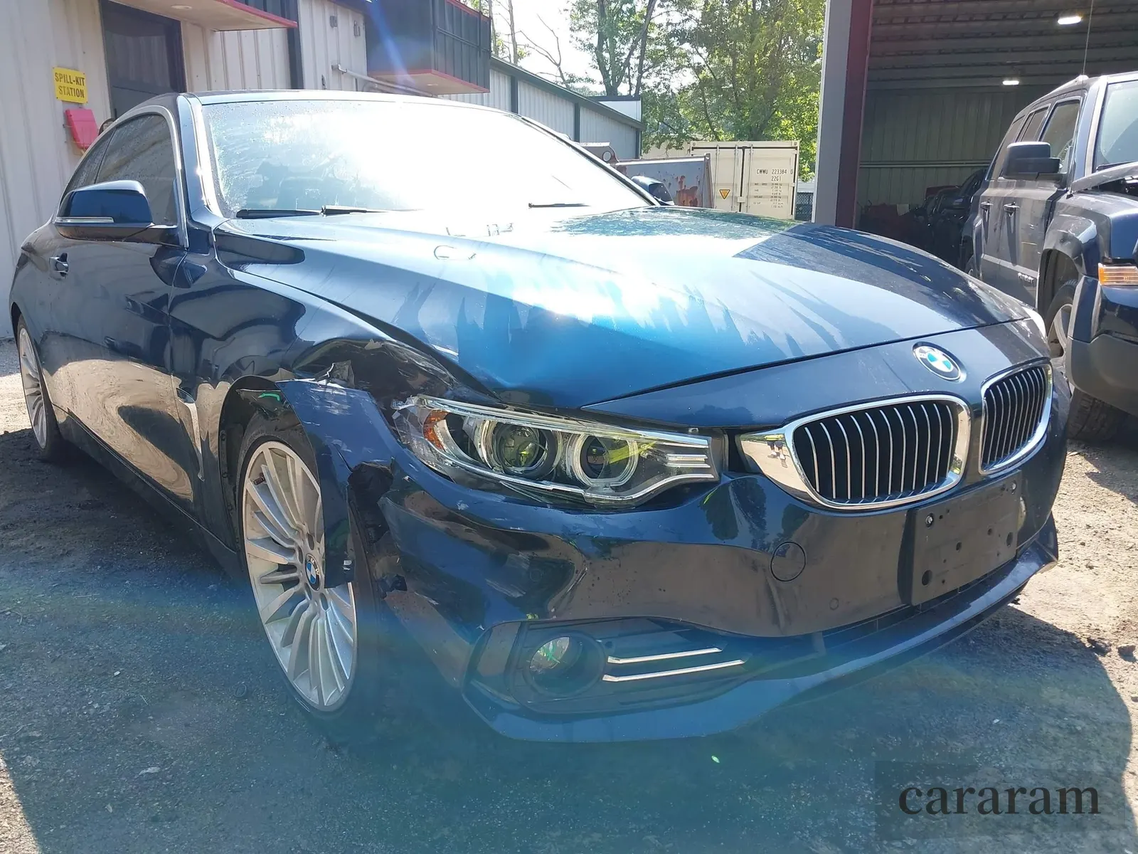 2014 BMW 4 Series 428i