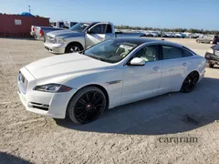 2016 Jaguar XJ Portfolio