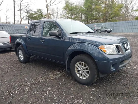2018 Nissan Frontier SV