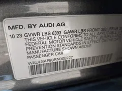 2024 Audi S8