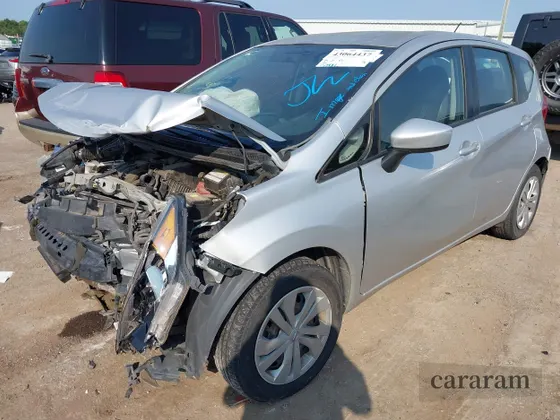 2017 Nissan Note SV