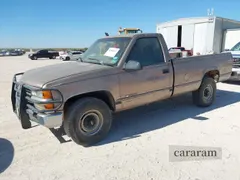 1997 Chevrolet Silverado 2500