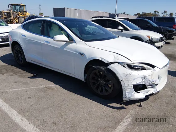 2017 Tesla Model S 60