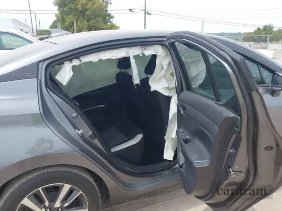 2020 Nissan Versa SV