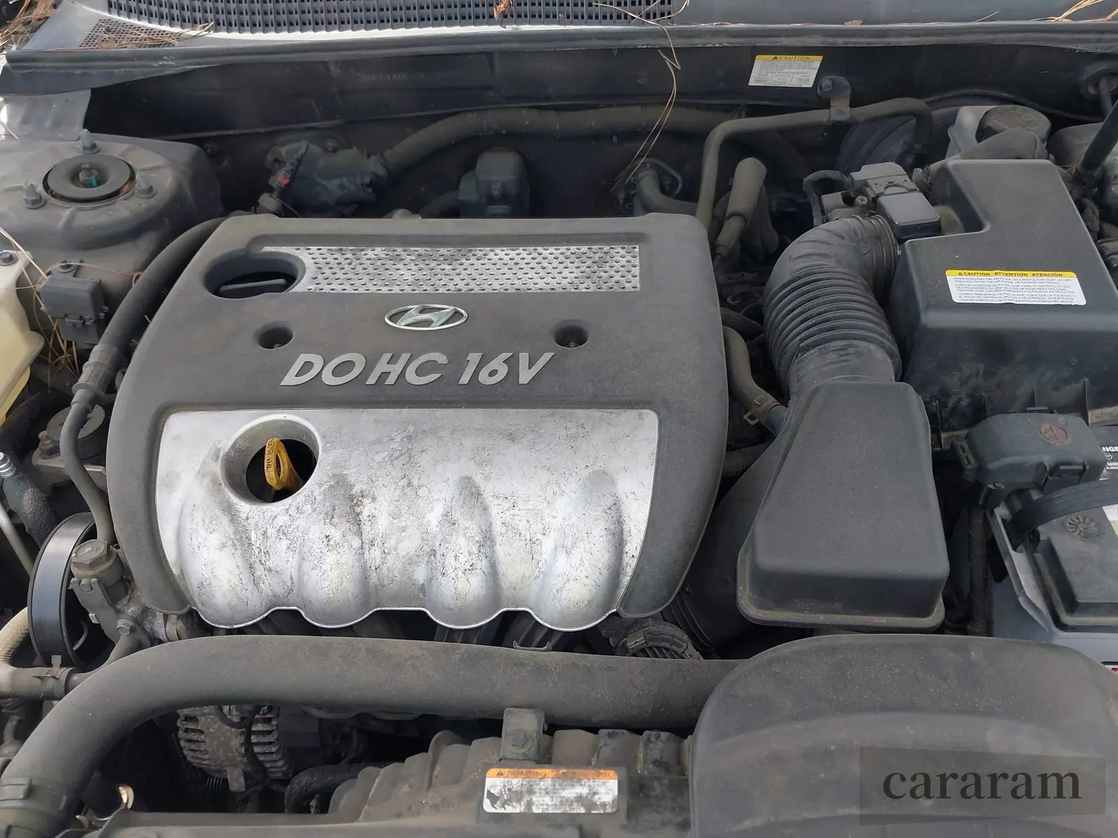 2008 Hyundai Sonata GLS