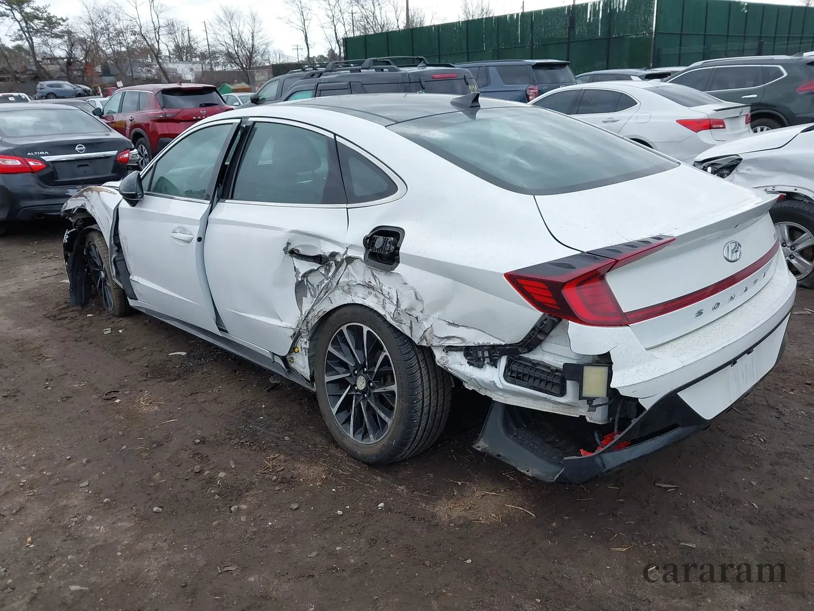 2020 Hyundai Sonata SEL Plus