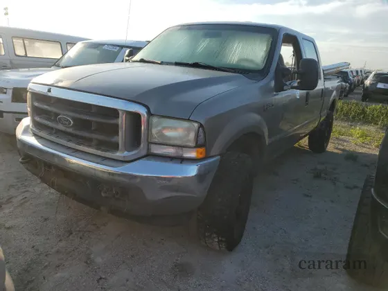 2004 Ford F-250 XL