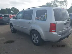2009 Honda Pilot EX