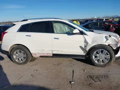 2015 Cadillac SRX Luxury Collection