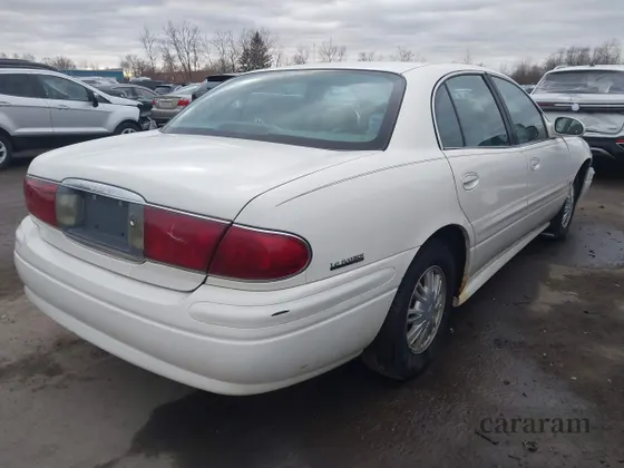 2002 Buick LeSabre Custom