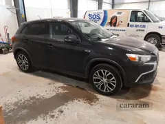 2016 Mitsubishi Outlander ES
