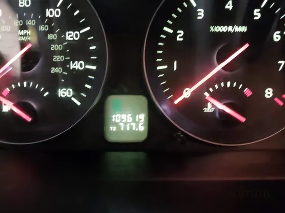 2009 Volvo S40