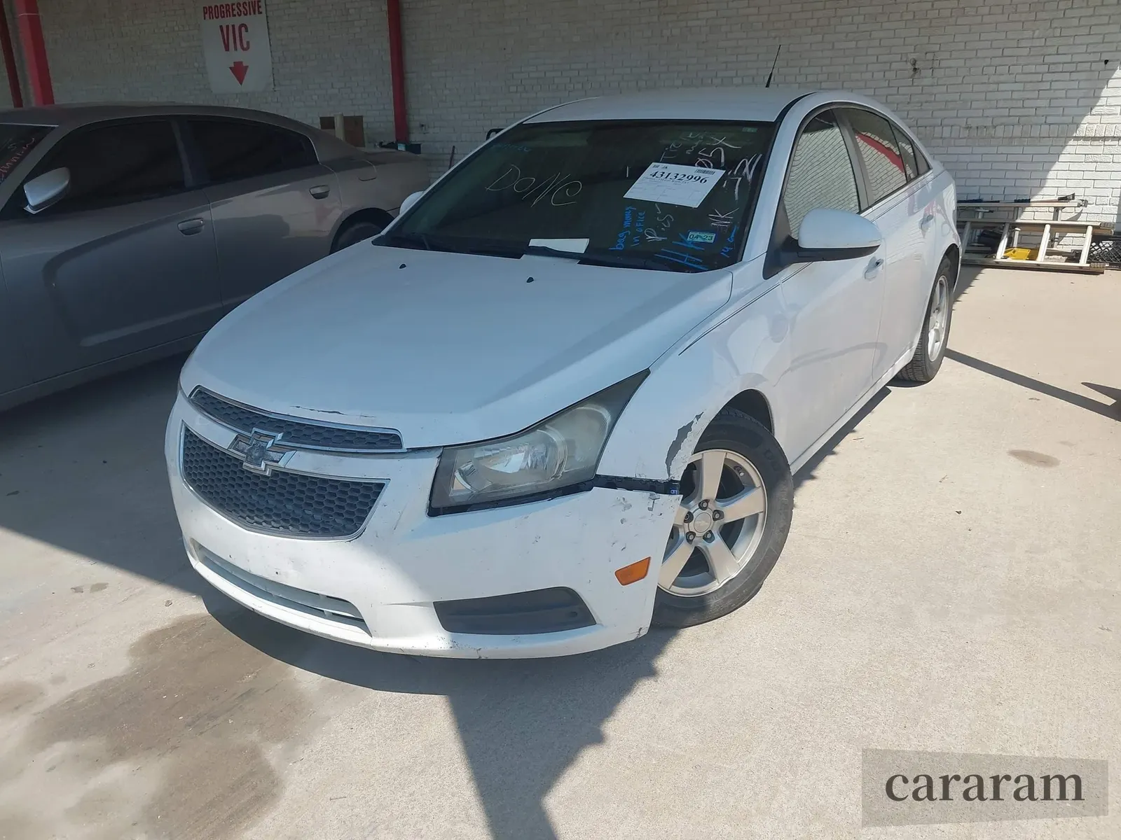 2013 Chevrolet Cruze 1LT