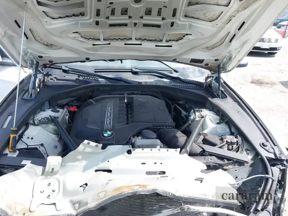 2014 BMW 5 Series 535i