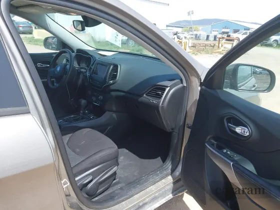 2021 Jeep Cherokee Latitude
