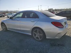 2015 Mercedes-Benz C 300 Sport