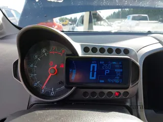 2013 Chevrolet Sonic LT