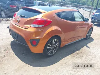 2016 Hyundai Veloster Turbo