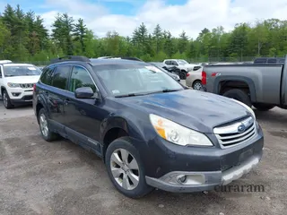 2010 Subaru Outback Limited