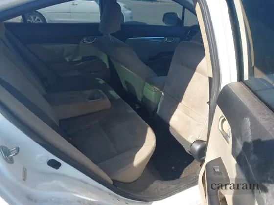 2013 Honda Civic EX