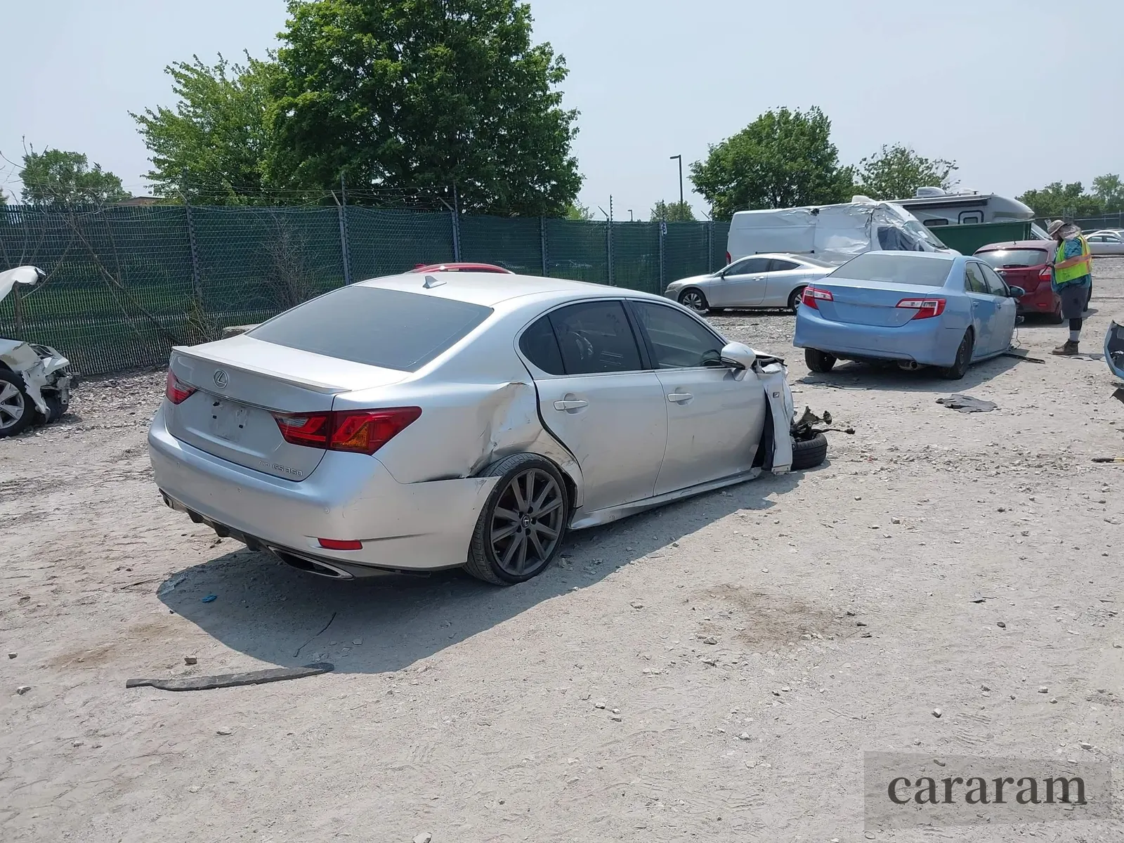 2013 Lexus GS 350