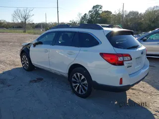 2016 Subaru Outback Limited