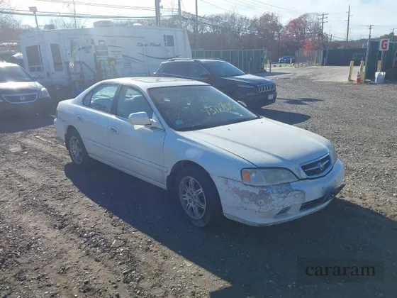 2001 Acura TL