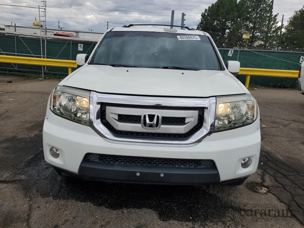 2011 Honda Pilot EX-L