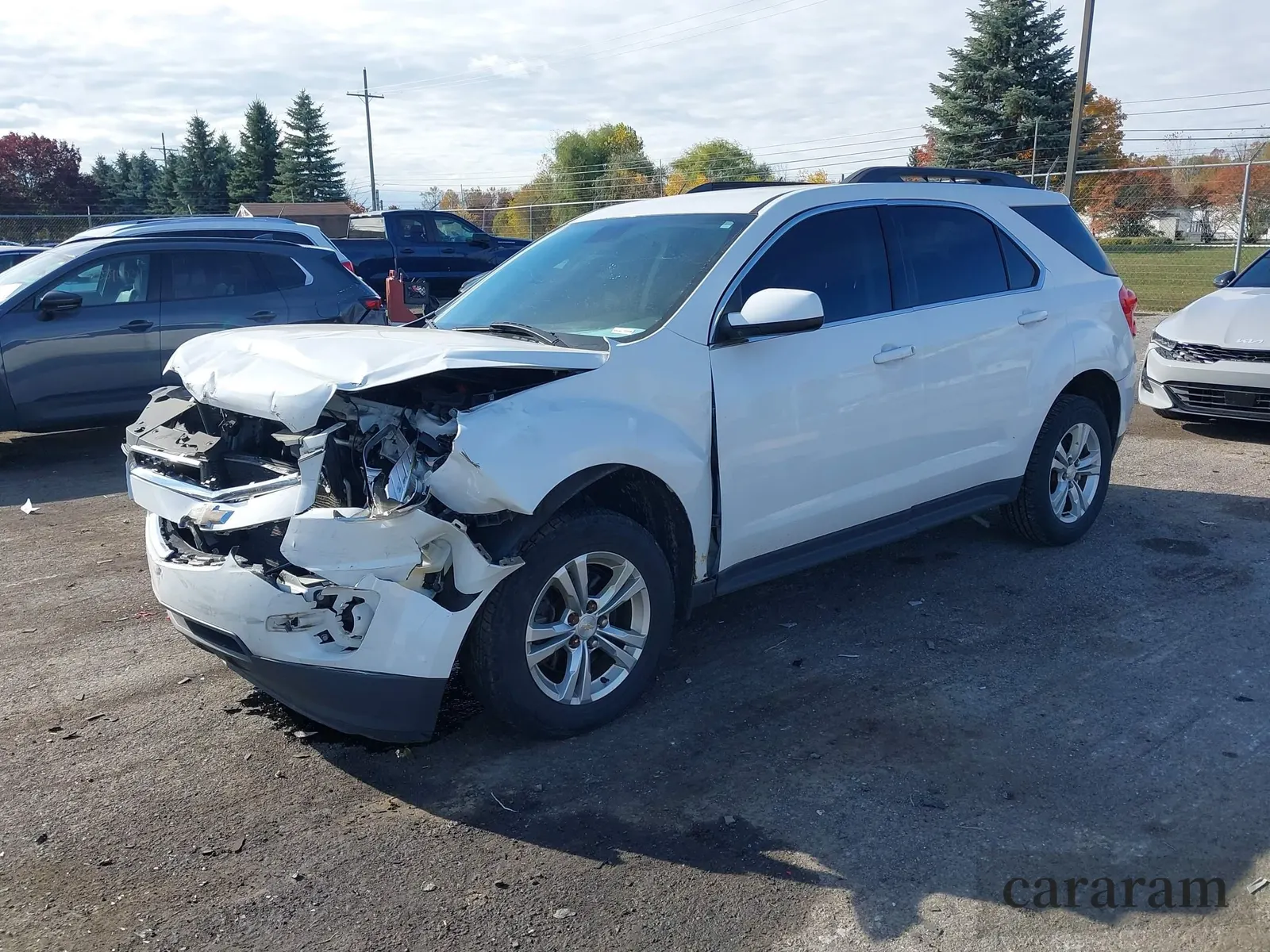 2015 Chevrolet Equinox LT