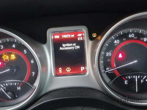 2014 Dodge Journey R/T