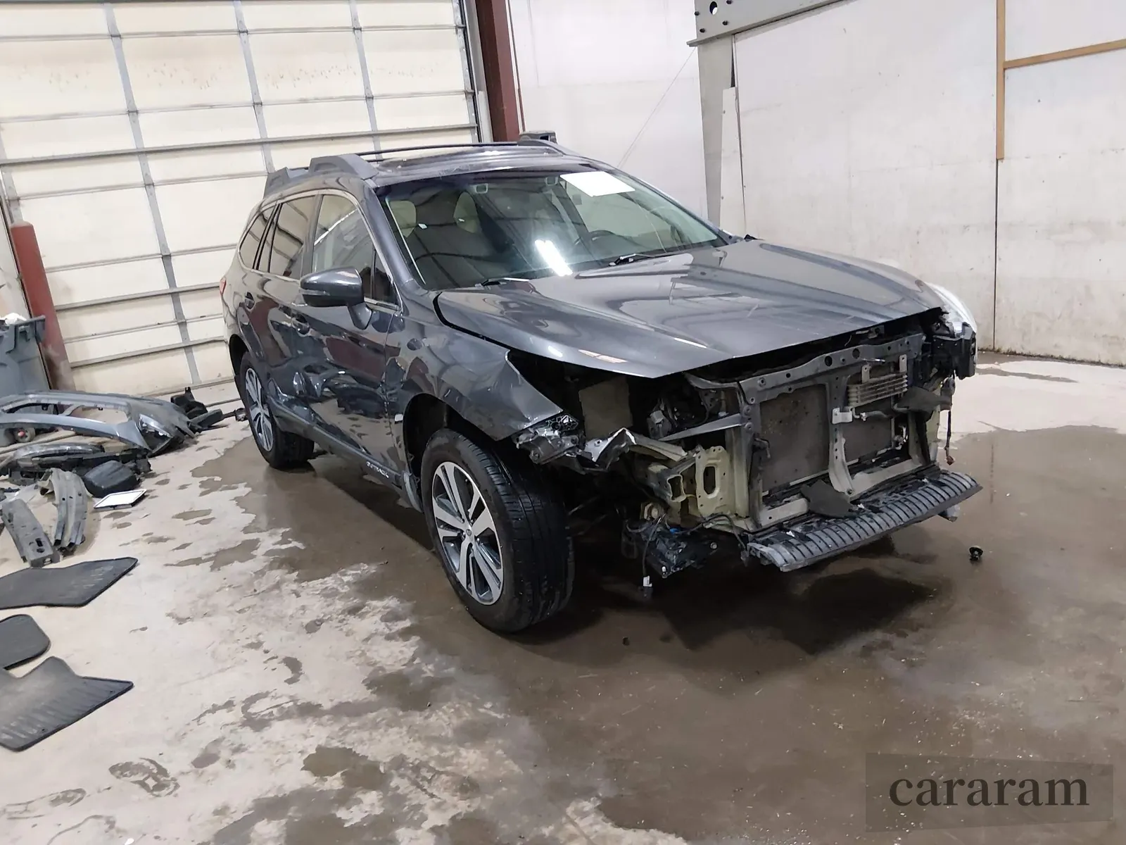 2018 Subaru Outback Limited