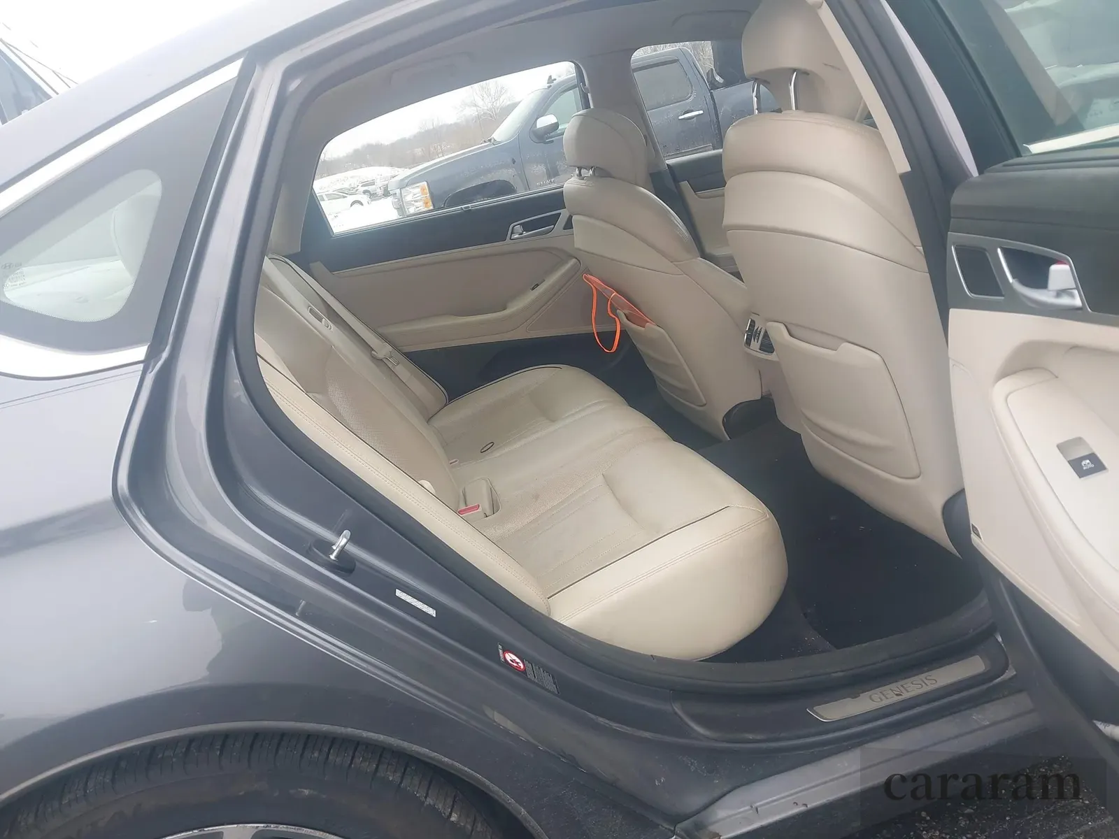 2016 Hyundai Genesis