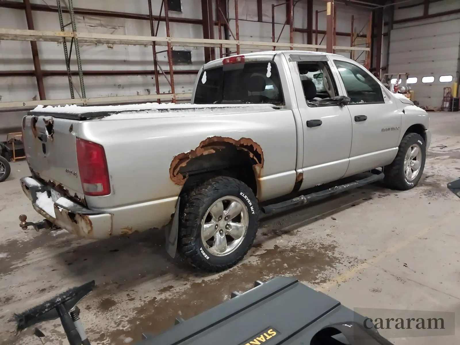 2002 Dodge 1500