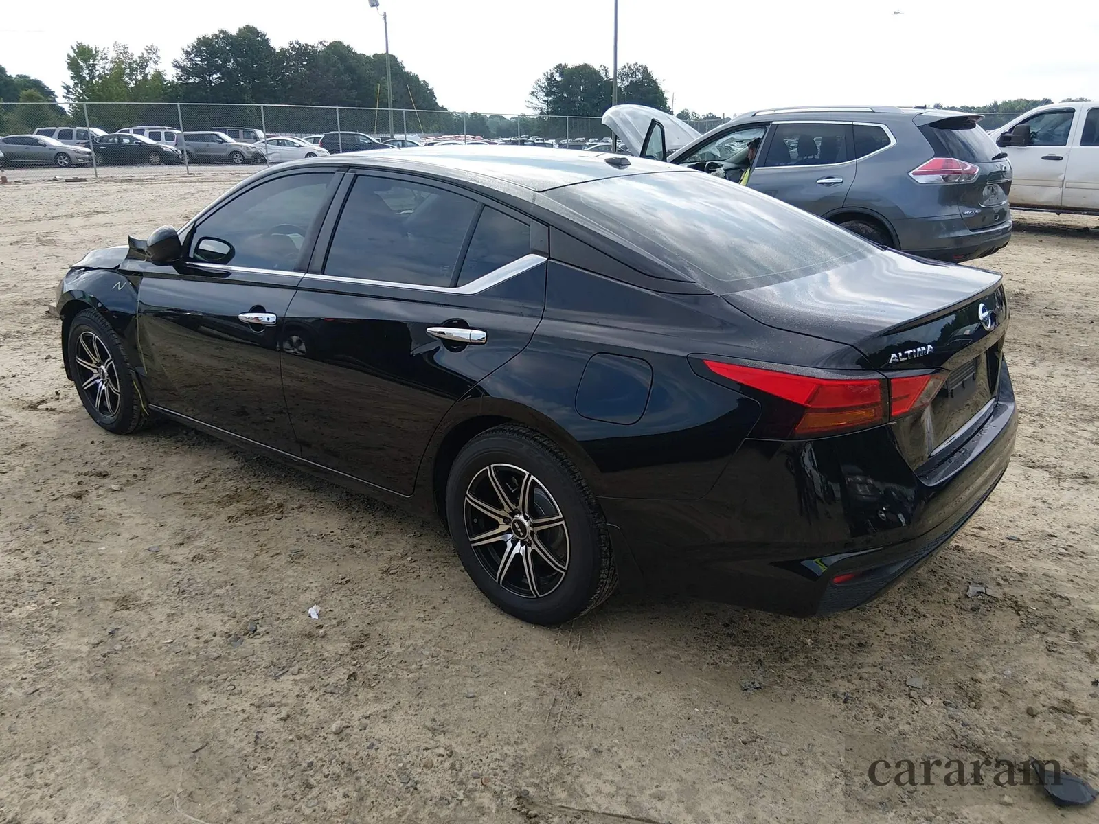 2019 Nissan Altima S