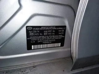 2014 Hyundai Sonata Limited